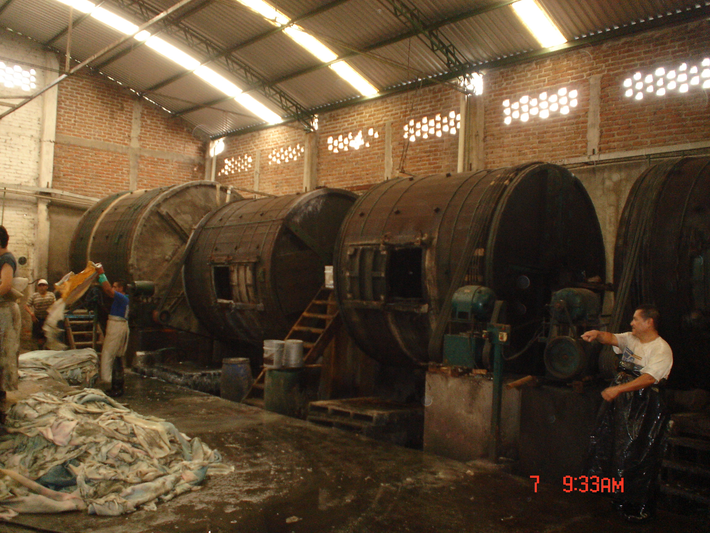 tambores
